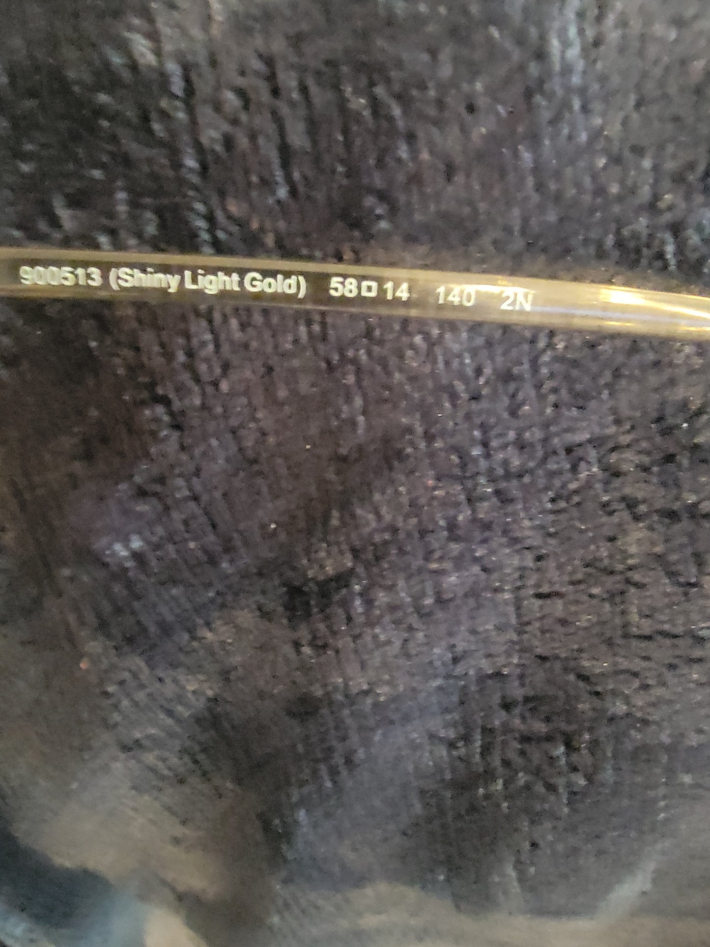 Coach HC7077 Horse & Carriage Pilot Sunglasses – Gold Aviator | Pre‑Owned by REnewd