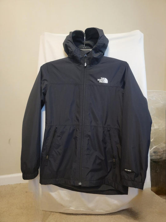 The North Face Boys DryVent Insulated Jacket – Blue, Size XL | Pre-Owned by REnewd