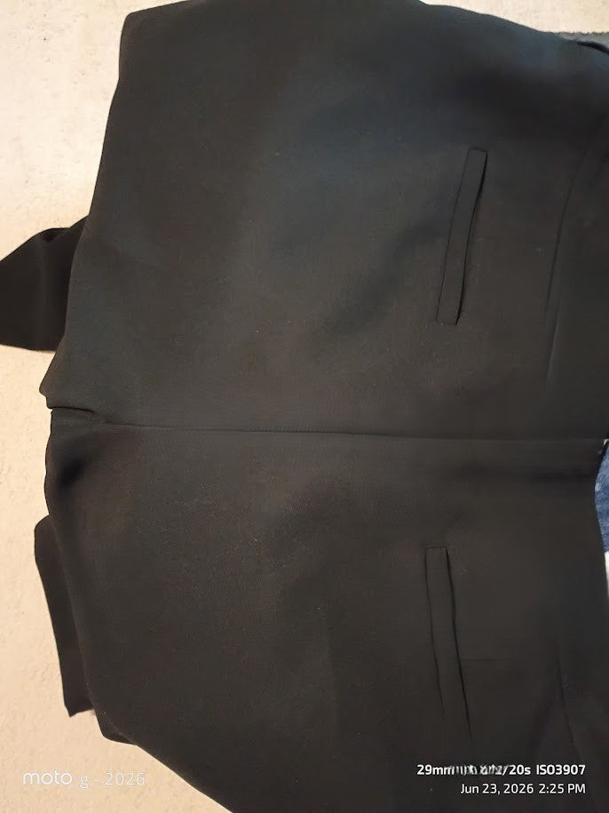 Kasper Black Dress Pants – Size 14 – Classic Fit