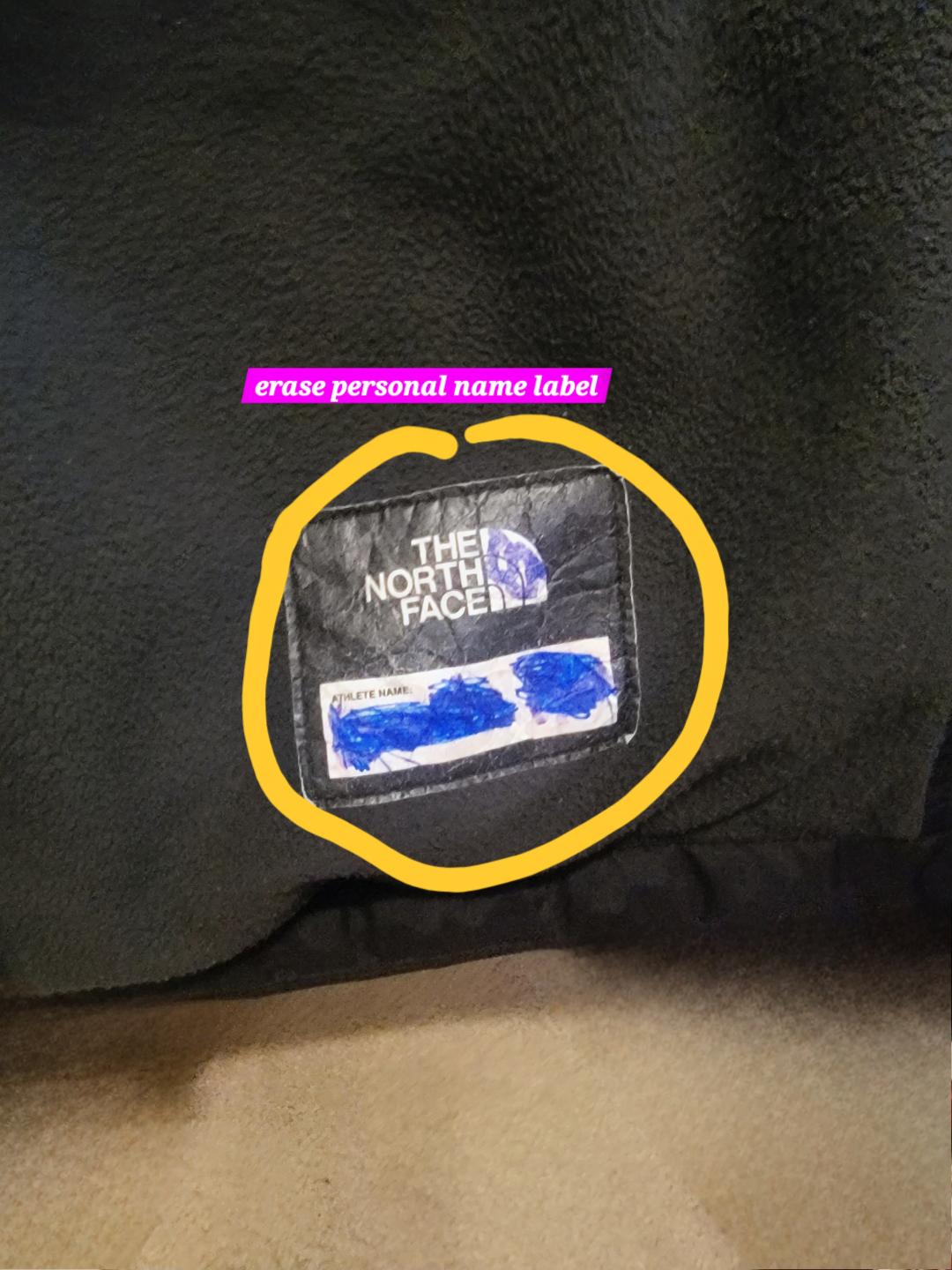 The North Face Boys DryVent Insulated Jacket – Blue, Size XL | Pre-Owned by REnewd