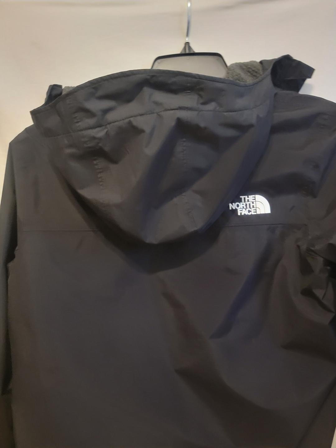 The North Face Boys DryVent Insulated Jacket – Blue, Size XL | Pre-Owned by REnewd